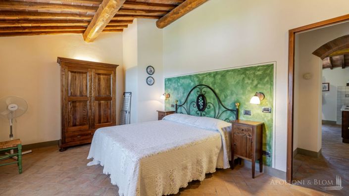 Image No.29-Appartement de 9 chambres à vendre à Gambassi Terme