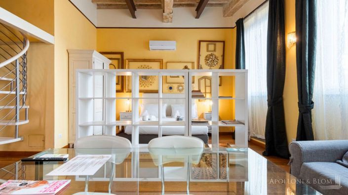 Image No.6-Appartement de 1 chambre à vendre à Florence