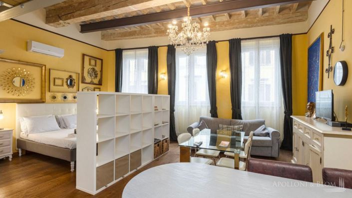 Image No.7-Appartement de 1 chambre à vendre à Florence