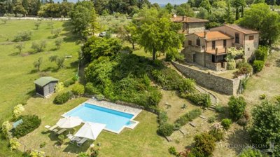 1 - Greve in Chianti, Apartment