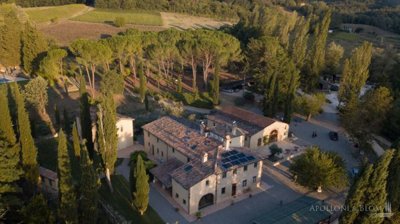 1 - Florence, Villa