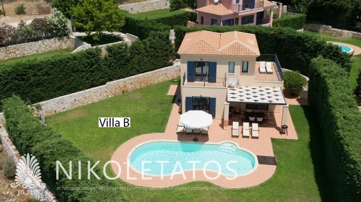 Image No.2-Villa de 4 chambres à vendre
