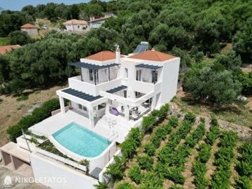1 - Markopoulo, Villa