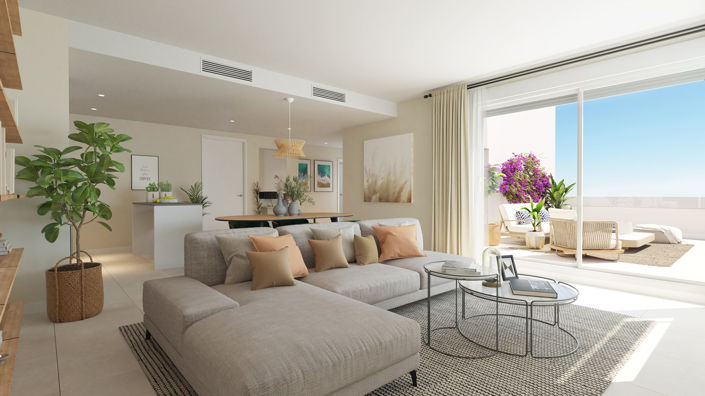 Image No.5-3 Bed Apartment for sale