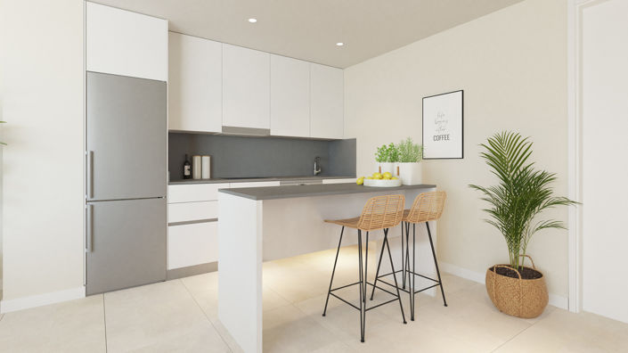 Image No.7-3 Bed Apartment for sale