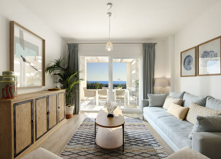 Image No.3-Appartement de 3 chambres à vendre à Marbella