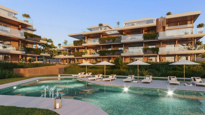 Image No.8-Appartement de 3 chambres à vendre à Marbella