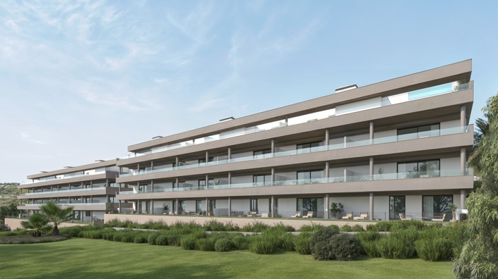 Image No.12-Appartement de 2 chambres à vendre à Estepona