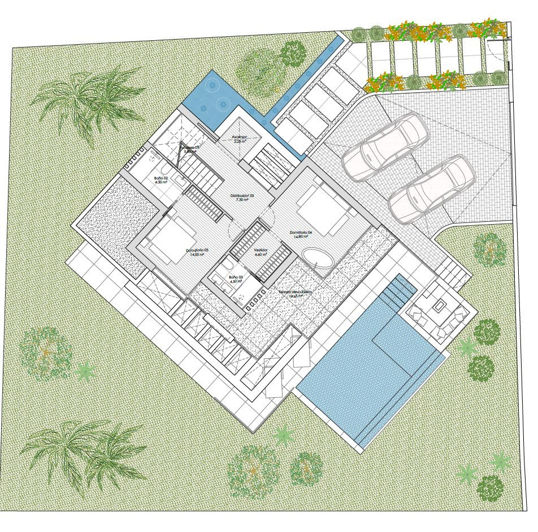 Image No.8-4 Bed Villa for sale