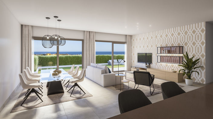 Image No.6-Villa de 4 chambres à vendre à Marbella
