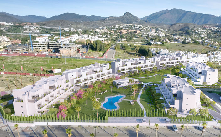 Image No.18-Appartement de 2 chambres à vendre à Marbella