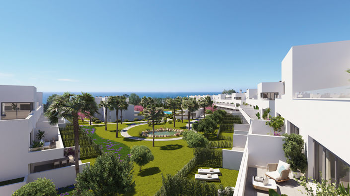 Image No.2-Appartement de 2 chambres à vendre à Marbella