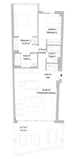 Image No.16-Appartement de 2 chambres à vendre à Fuengirola
