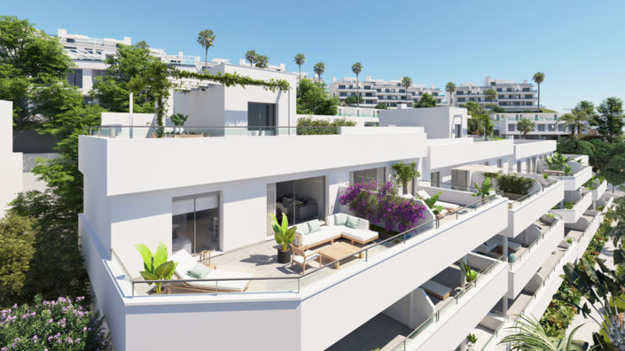 Image No.22-Appartement de 3 chambres à vendre à Marbella
