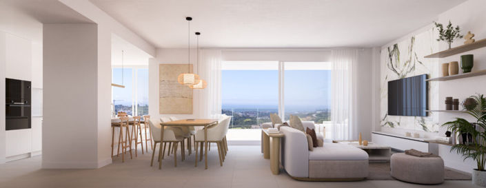 Image No.3-Appartement de 2 chambres à vendre à Estepona