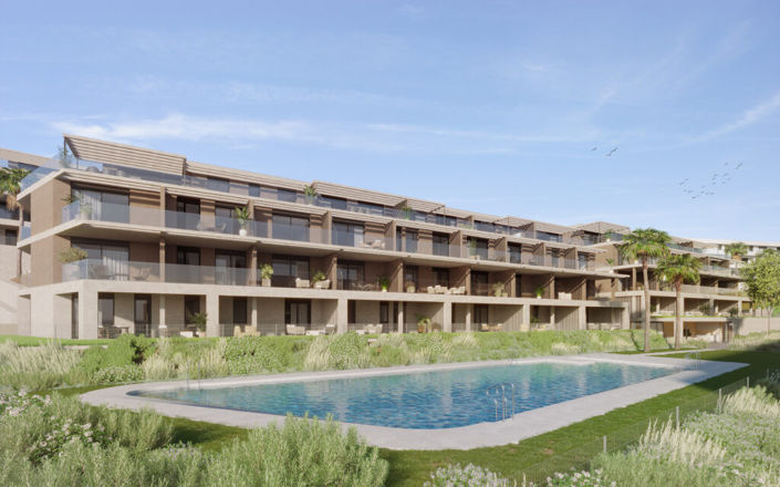 Image No.7-Appartement de 2 chambres à vendre à Estepona
