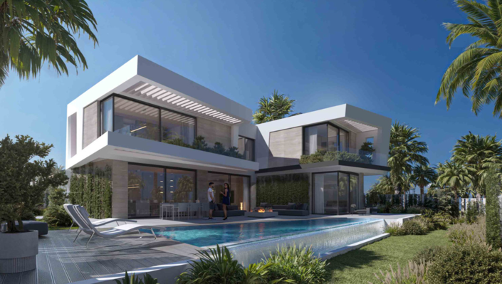 Image No.19-Villa de 4 chambres à vendre à Marbella