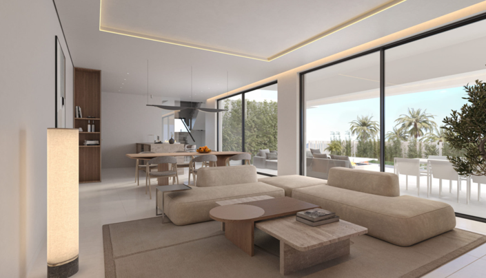 Image No.22-Villa de 4 chambres à vendre à Marbella