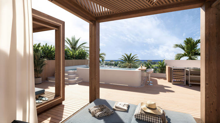 Image No.12-3 Bed Apartment for sale