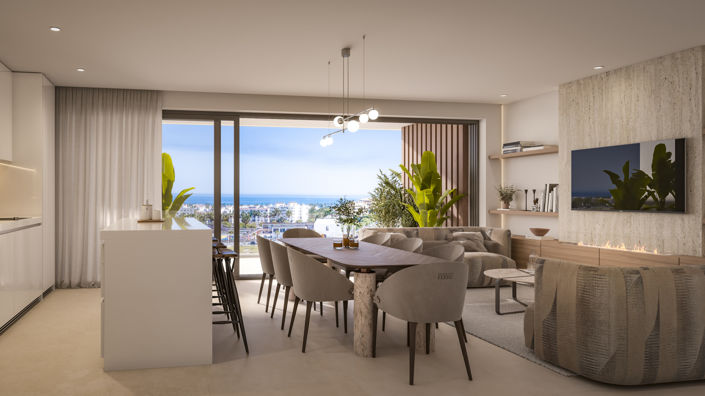 Image No.3-3 Bed Apartment for sale