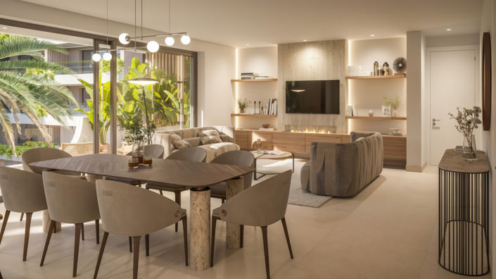 Image No.4-3 Bed Apartment for sale