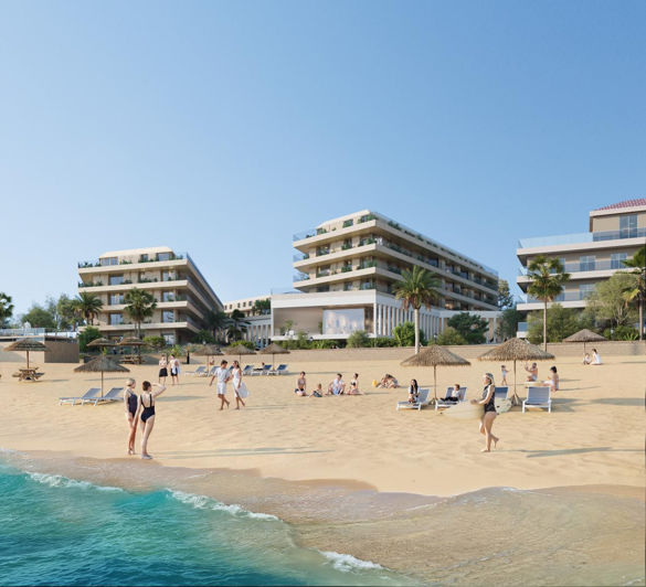 Image No.3-Appartement de 4 chambres à vendre à Estepona