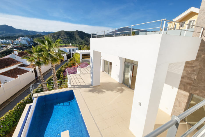 Image No.16-Villa de 4 chambres à vendre à Marbella