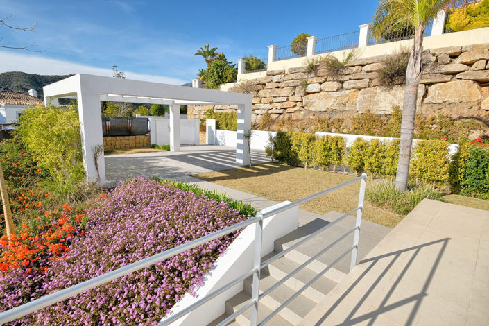 Image No.21-Villa de 4 chambres à vendre à Marbella