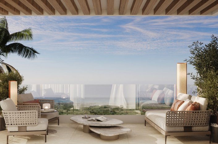 Image No.5-Penthouse de 3 chambres à vendre à Marbella