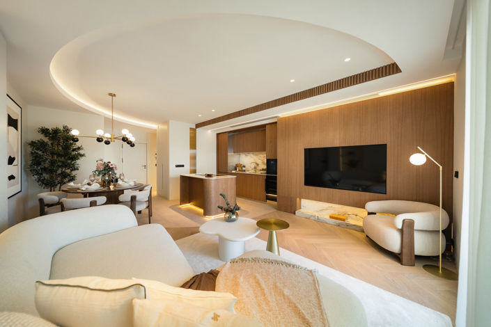 Image No.3-3 Bed Apartment for sale