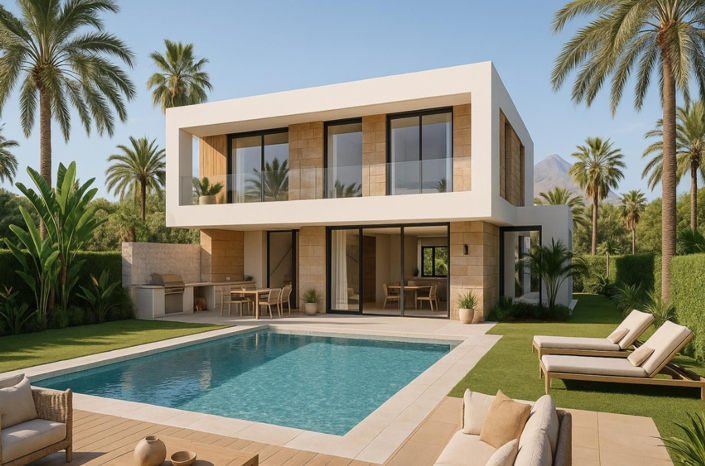 Image No.15-4 Bed Villa for sale