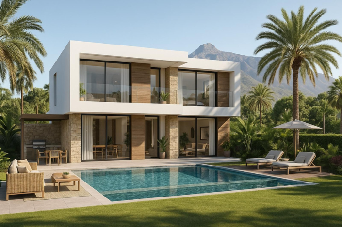 Image No.3-4 Bed Villa for sale