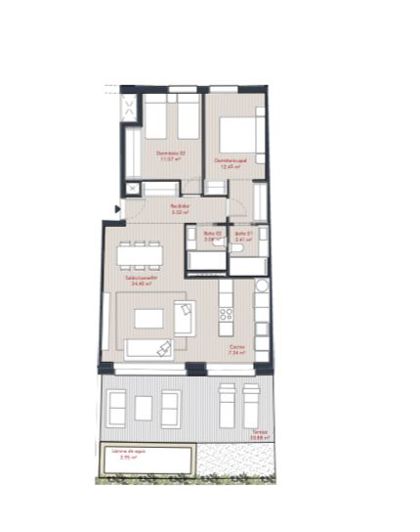 Image No.25-Appartement de 2 chambres à vendre à Manilva