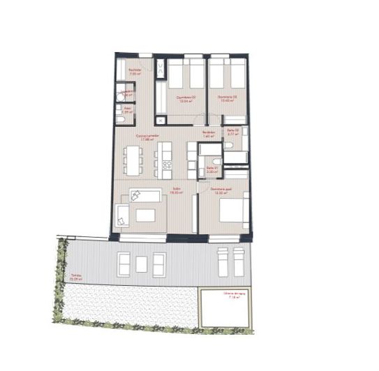 Image No.25-Appartement de 3 chambres à vendre à Manilva