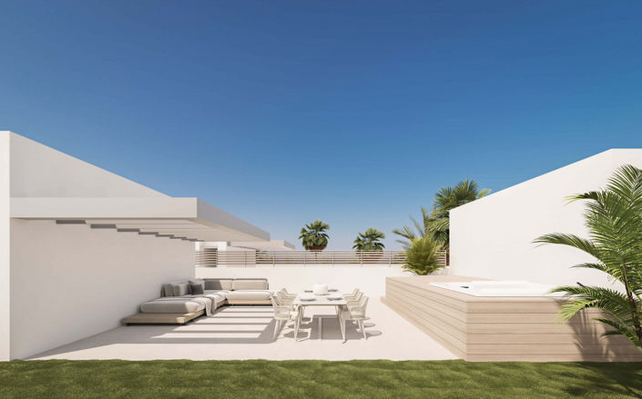 Image No.12-Appartement de 3 chambres à vendre à Marbella