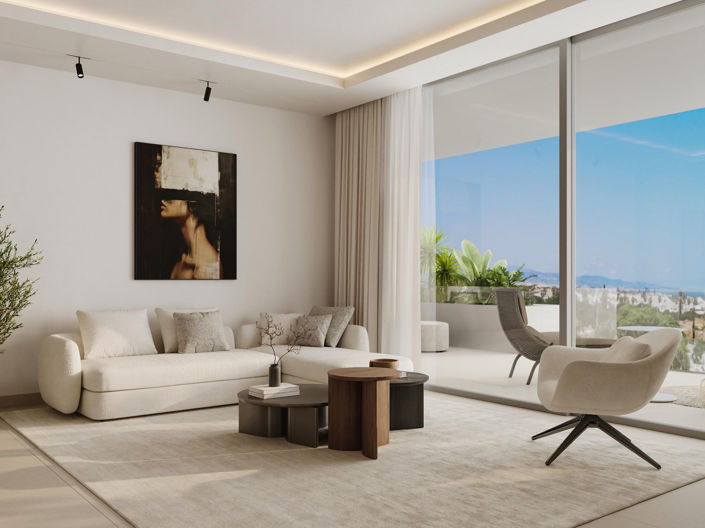 Image No.35-Appartement de 3 chambres à vendre à Marbella