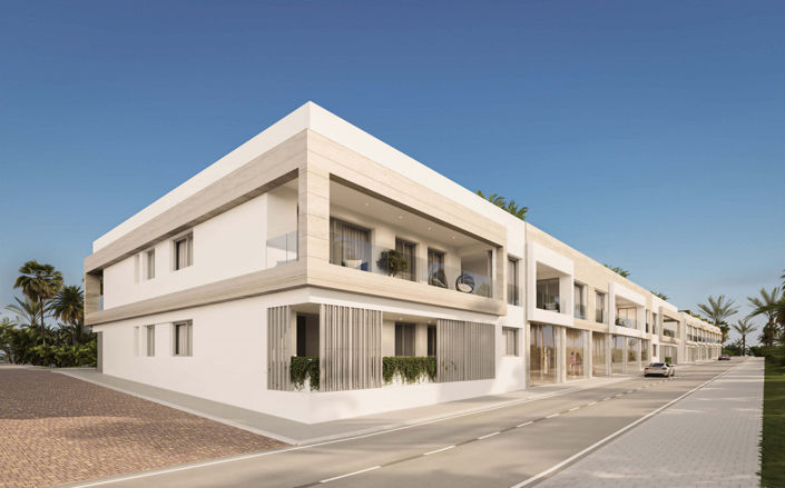 Image No.37-Appartement de 3 chambres à vendre à Marbella