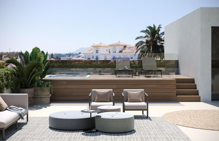 Image No.7-Appartement de 3 chambres à vendre à Marbella