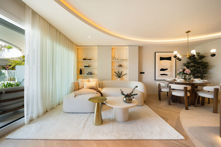 Image No.19-3 Bed Apartment for sale