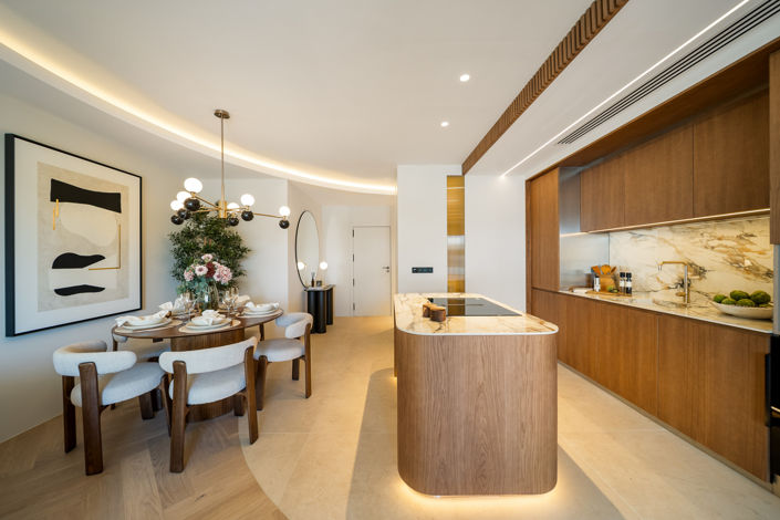Image No.5-3 Bed Apartment for sale