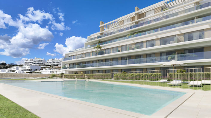 Image No.2-3 Bed Apartment for sale