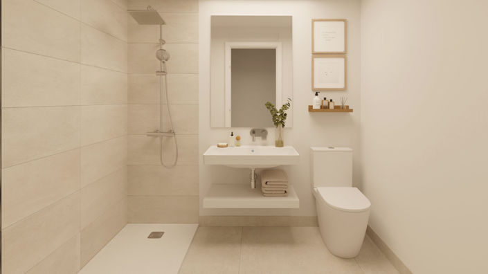 Image No.7-3 Bed Apartment for sale
