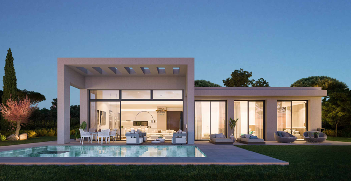 Image No.16-3 Bed Villa for sale