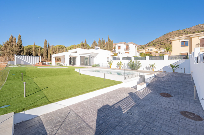 Image No.27-Villa de 4 chambres à vendre à Marbella