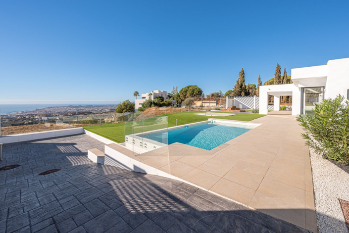 Image No.5-Villa de 4 chambres à vendre à Marbella