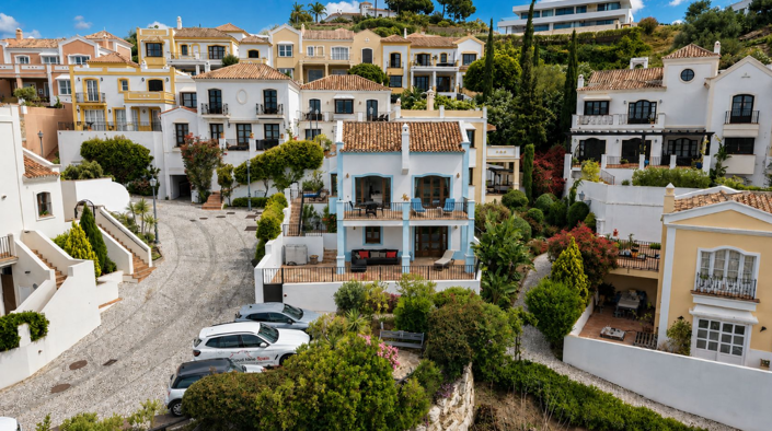 Image No.2-Villa de 3 chambres à vendre à Benahavis