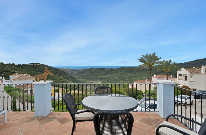 Image No.3-Villa de 3 chambres à vendre à Benahavis