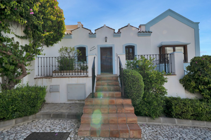 Image No.4-Villa de 3 chambres à vendre à Benahavis
