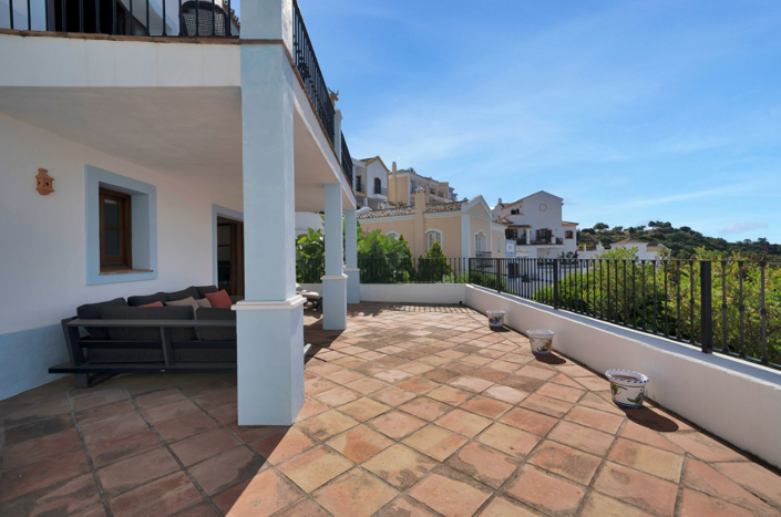 Image No.7-Villa de 3 chambres à vendre à Benahavis