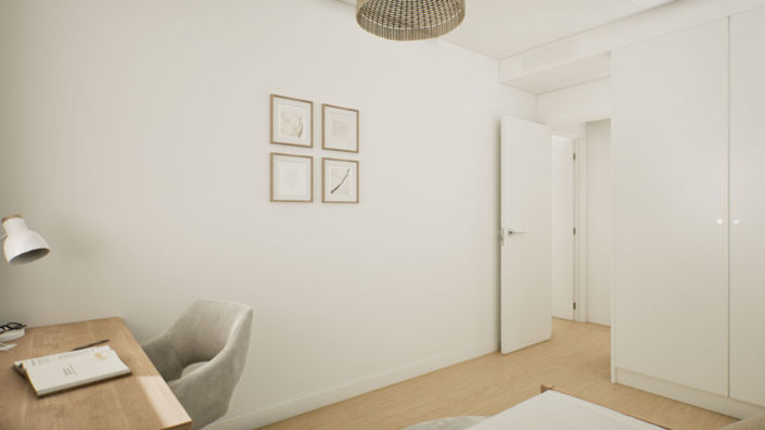 Image No.17-Appartement de 2 chambres à vendre à Fuengirola